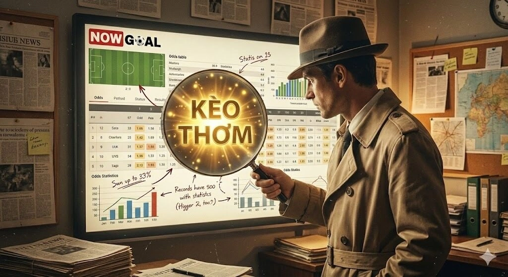 Cách nhận biết kèo thơm đêm nay qua các dấu hiệu