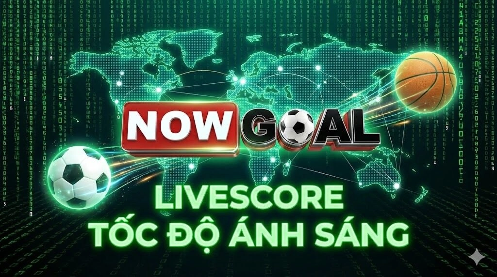Nowgoal - Tỷ Số Trực Tuyến, Kèo Nhà Cái & Thống Kê Bóng Đá 133 Hệ thống link vào Nowgoal tốc độ cao theo nhà mạng