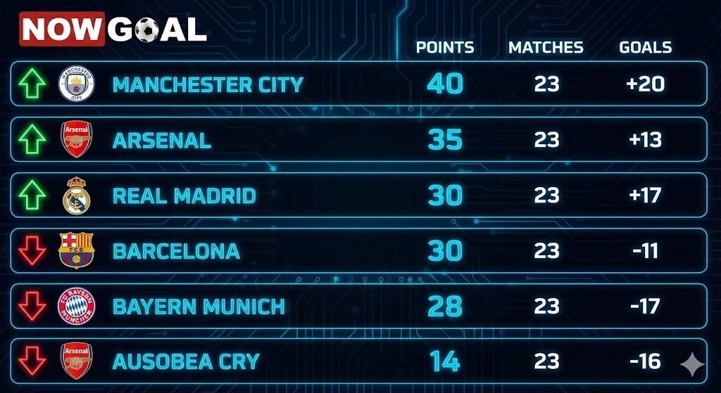 Tầm quan trọng của thứ hạng