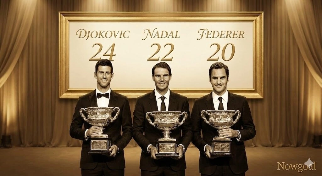 Top các tay vợt tennis xuất sắc nhất mọi thời đại: Huyền thoại 2025